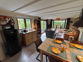 Chalet Wild Forest, knus chalet op de Veluwe met gratis parkeren - 7