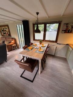 Chalet Wild Forest, knus chalet op de Veluwe met gratis parkeren - 5