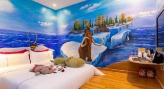 Shang Pin Hotel Shenzhen Futian Exhibition Branch - 6