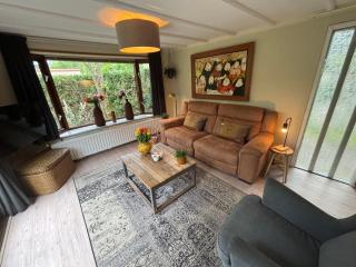 Chalet Wild Forest, knus chalet op de Veluwe met gratis parkeren - 2