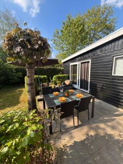 Chalet Wild Forest, knus chalet op de Veluwe met gratis parkeren - 1