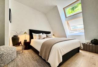 Premium Loft by Castle&Danube River Old town FREE PARKING - Bratislava - 8