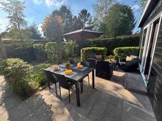 Chalet Wild Forest, knus chalet op de Veluwe met gratis parkeren - 3