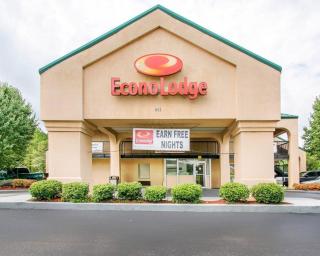 Econo Lodge Troy - 8
