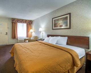 Econo Lodge Troy - 2