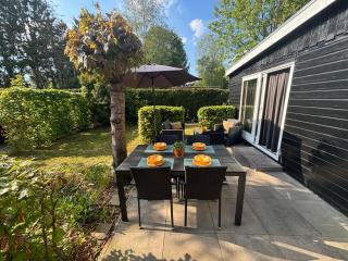 Chalet Wild Forest, knus chalet op de Veluwe met gratis parkeren - 5