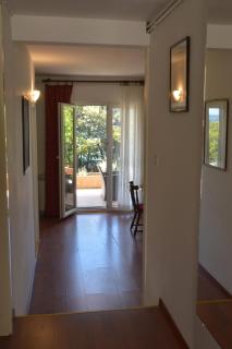 Apartment PALATISA on the beach with sunbeds, umbrella and canoe - Kožino - 4