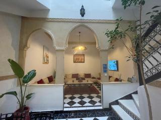 Riad Dilia - 4