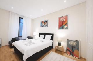 Elegant 2-bedroom apartment in Pâquis near lake Geneva - 3