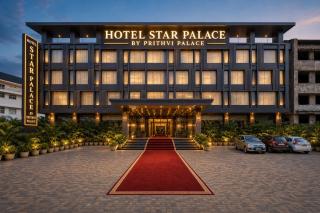 Hotel Star palace By Prithvi Palace - 0