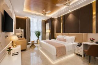 Hotel Aroma Suites Igi Airport Delhi - 1