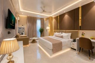 Hotel Aroma Suites Igi Airport Delhi - 6