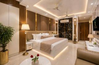 Hotel Aroma Suites Igi Airport Delhi - 5