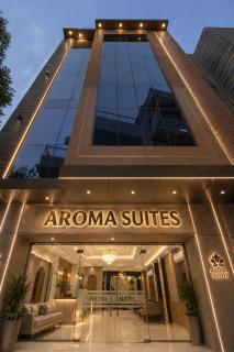 Hotel Aroma Suites Igi Airport Delhi - 0