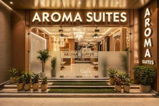 Hotel Aroma Suites Igi Airport Delhi - 8