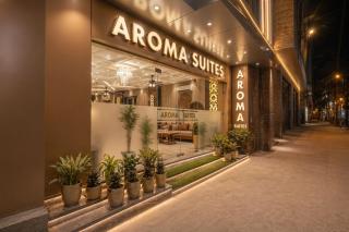 Hotel Aroma Suites Igi Airport Delhi - 2