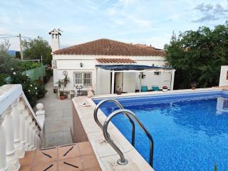 Preciosa y tranquila villa en Valencia con piscina privada - 0