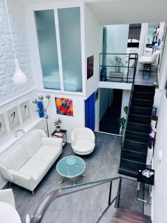 MODERN LOFT near BEACH - 8
