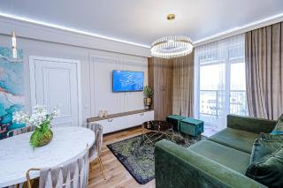 Oasis Premium-Inn 2BD Flat - 4
