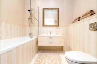Panoramic city view 1BD spacious flat - 1