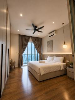 Quill Residence Service Apartment KLCC - 9