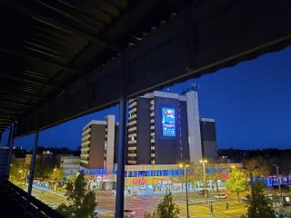 Apartment mit Ausblick - 6