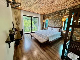 Tam coc haven house - 1