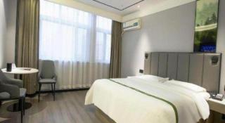 GreenTree Inn LiaoCheng LinQing HaiShan Building Express Hotel - 6