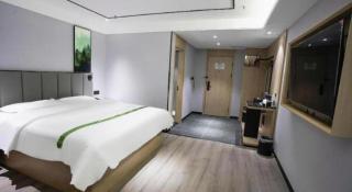GreenTree Inn LiaoCheng LinQing HaiShan Building Express Hotel - 4