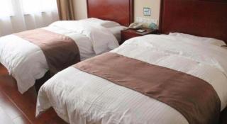 GreenTree Inn LiaoCheng LinQing HaiShan Building Express Hotel - 1