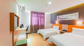 IU Hotel Tianjin Youyi Road Meijiang Exhibition Meiniu Metro Station - 6