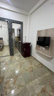 Modern & Cozy 1BHK Prime Location - 2