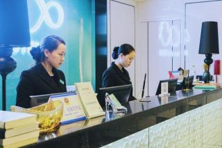 Xana Hotelle Chongqing Jiefangbei Center Branch - 8