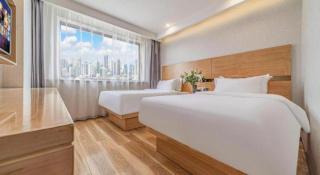GreenTree Inn Haixi Geermu Southern suburbs Express Hotel - 1