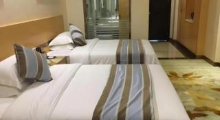 GreenTree Alliance Foshan West Station Luowu Road Hotel - 7
