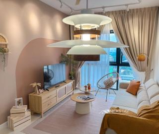 Skyline Kuala Lumpur Pudu by Nexstay - 7