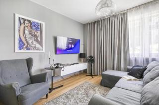 EUROPA24 - Apartament Old Town - wystawiamy faktury - Zameldowanie od 13'00 - 4