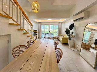 Minimalist 2BR Pico De Loro Near Beach and Pool - 7