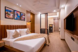 Saltstayz Premier Millennium City Centre - 3