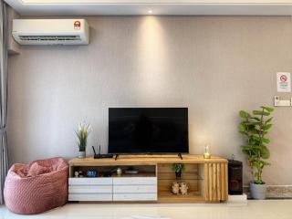 R&F Princess Cove 3BR City Centre Malls around - 7