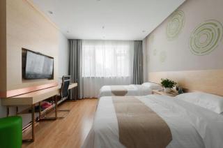 GreenTree Inn Wuhu Eshan Road University City - 4