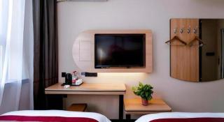 Thank Inn Hotel Hebei Langfang Xianghe County Guidu Furniture Center - 7