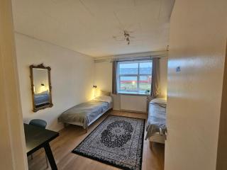 Spacious home near Aarhus 110m2 Free parking - 9