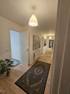 Spacious home near Aarhus 110m2 Free parking - 2