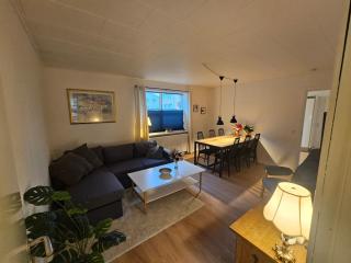 Spacious home near Aarhus 110m2 Free parking - 1