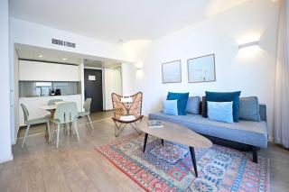 Trumpeldor 1 Premium Beachfront Apartments By Vacay - 6