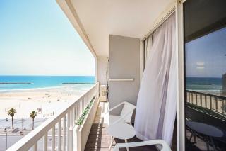 Trumpeldor 1 Premium Beachfront Apartments By Vacay - 7
