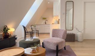 Premium Loft by Castle&Danube River Old town FREE PARKING - Bratislava - 4