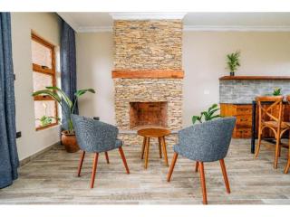 Deluxe Apartment at Curve By The Park by Karibu Stays - 3