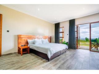Deluxe Apartment at Curve By The Park by Karibu Stays - 1